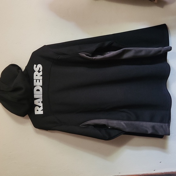 NWT Raiders Jacket - Picture 3 of 5